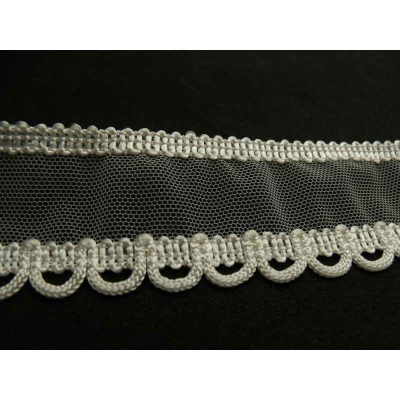 ruban fantaisie blanc ruban fantaisie blanc