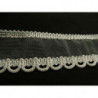 ruban fantaisie blanc ruban fantaisie blanc