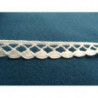 guipure coton blanche