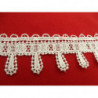 guipure coton blanche 4.5 cm