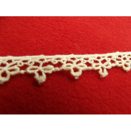 guipure coton beige guipure coton beige