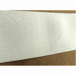 ruban élastique blanc
