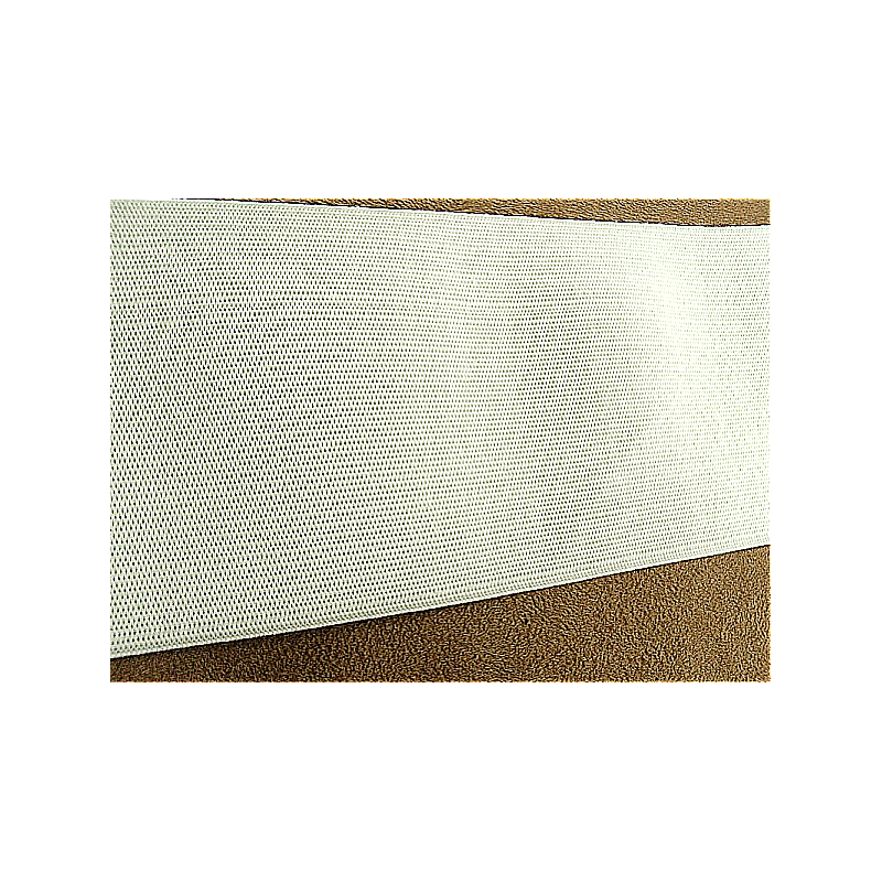 ruban élastique blanc