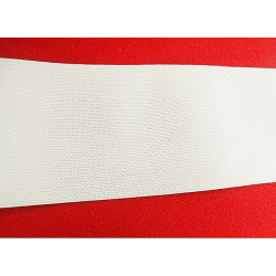 ruban élastique blanc 