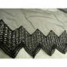  20 cm hauteur de broderie /6 cm