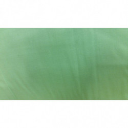 tissu coton uni vert 150 cm  100%coton