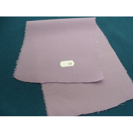 tissu coton uni parme foncé de belle qualité tissu coton uni parme foncé de belle qualité
