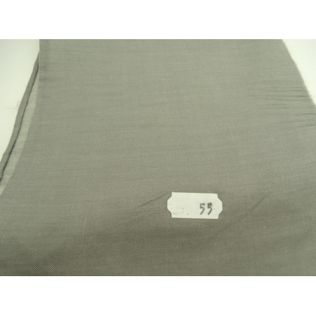 tissu coton uni gris belle qualité tissu coton uni gris belle qualité