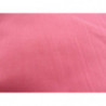 tissu coton uni rose clair  150 cm  100%coton