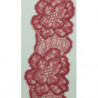 nouvelle dentelle de calais framboise 