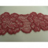 nouvelle dentelle de calais framboise 