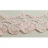nouvelle dentelle de calais rose pastel 