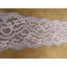 dentelle de calais lila 6.5 cm