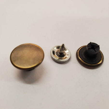 BOUTON JEAN BRONZE BOUTON JEAN BRONZE