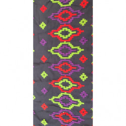  25 cm/hauteur de broderie 20cm
