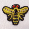 écusson à coudre motif papillon strass  largeur 5 cm / hauteur 4.5 cm écusson à coudre motif papillon strass  largeur 5 cm / hauteur 4.5 cm