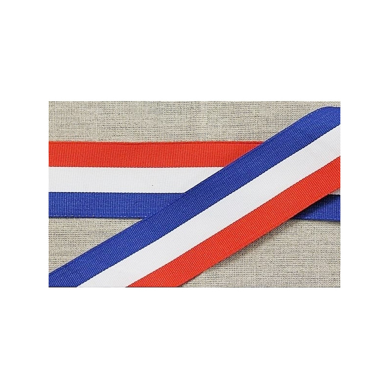 ruban tricolore