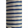 NOUVEAU ruban fantaisie tricolore bleu ciel  NOUVEAU ruban fantaisie tricolore bleu ciel
