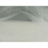 TULLE FIN  COULEUR BLANC