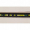 NOUVEAU ruban fantaisie multicolore 6 mm NOUVEAU ruban fantaisie multicolore 6 mm