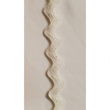 NOUVEAU ruban serpentine blanc NOUVEAU ruban serpentine blanc