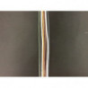 Lacet ciré façon CUIR