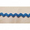 NOUVEAU ruban serpentine bleu turquoise 