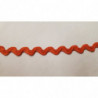 NOUVEAU ruban serpentine orange