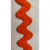 NOUVEAU ruban serpentine orange 3.5 cm