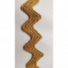 NOUVEAU ruban serpentine beige  