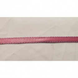  rose et violet  6 mm
