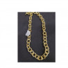 Chaînette Métallique Doré Décorative Largeur 0,8 mm / Longueur 1 cm