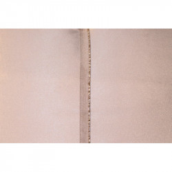 LOT DE 4 METRES Ruban Organza Fin Liséré 15 mm