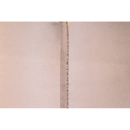 LOT DE 4 METRES Ruban Organza Fin Liséré 15 mm