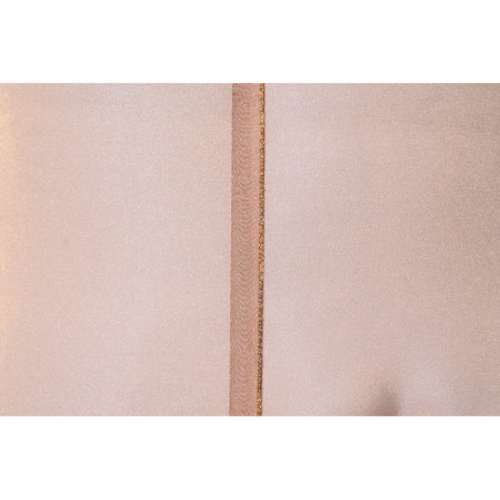 LOT DE 4 METRES Ruban Organza Fin Liséré 15 mm