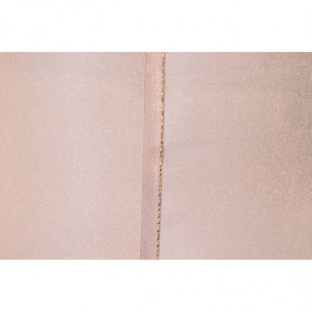 LOT DE 4 METRES Ruban Organza Fin Liséré 15 mm