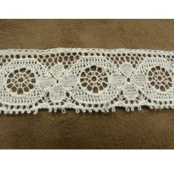 Dentelle de calais coton...
