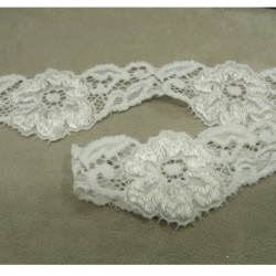 DENTELLE DE CALAIS STRETCH...