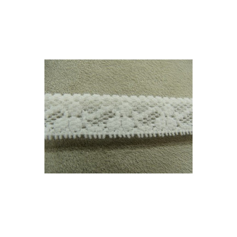 AIGLE application tissée hauteur 33 cm sur largeur de 19cm