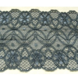 DENTELLE DE CALAIS stretch...