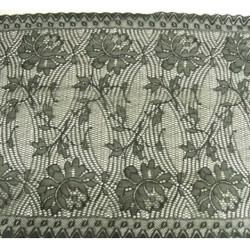 DENTELLE DE CALAIS stretch...