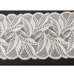 Dentelle de Calais  Blanche...