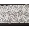 Dentelle de Calais  Blanche 17 cm