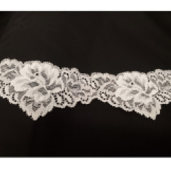 Dentelle de Calais Jacquard...