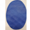 NOUVELLE COUDIERE Façon Cuir Bleu Roi hauteur 13,5cm / largeur 9 ,5cm