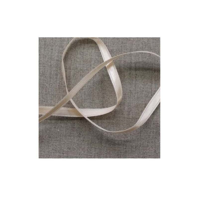 LOT DE Ruban Satin 2 Faces 6 mm