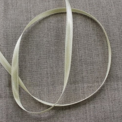 LOT DE Ruban Satin 2 Faces 6 mm