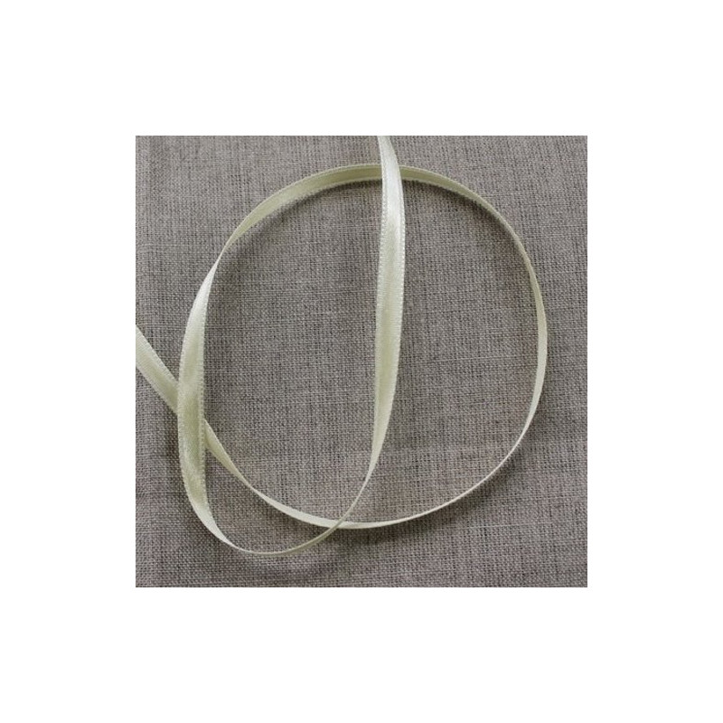 LOT DE Ruban Satin 2 Faces 6 mm