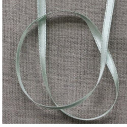 LOT DE Ruban Satin 2 Faces 6 mm