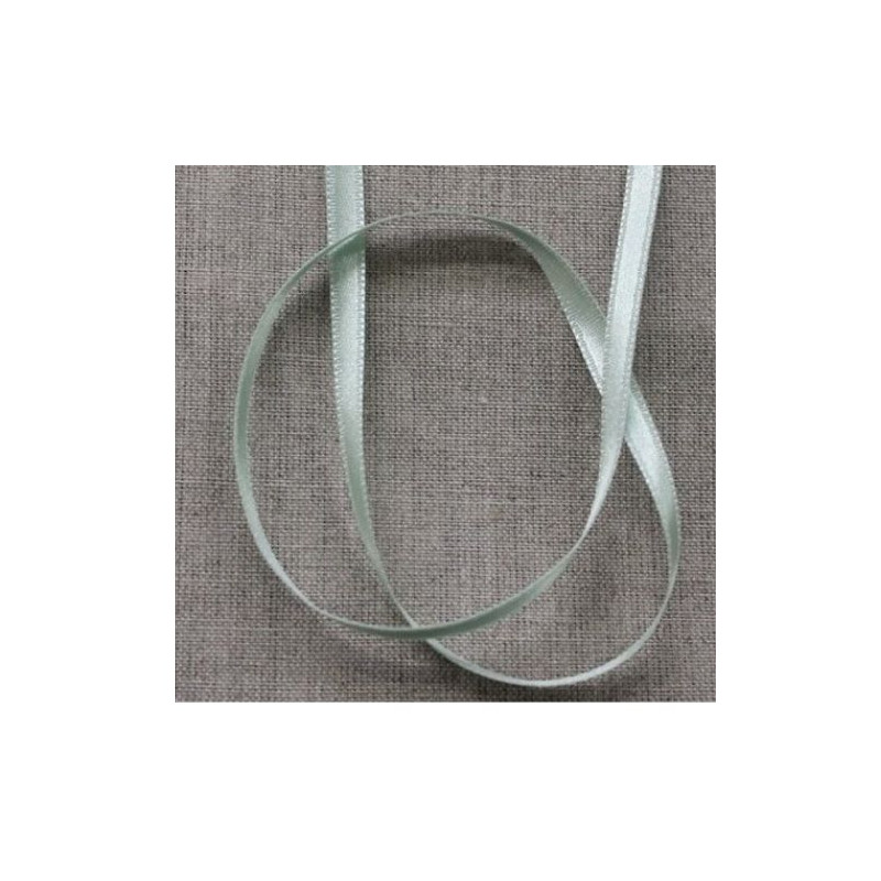 LOT DE Ruban Satin 2 Faces 6 mm